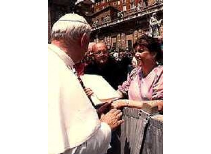 Il Papa e le donne Il Papa e le donne